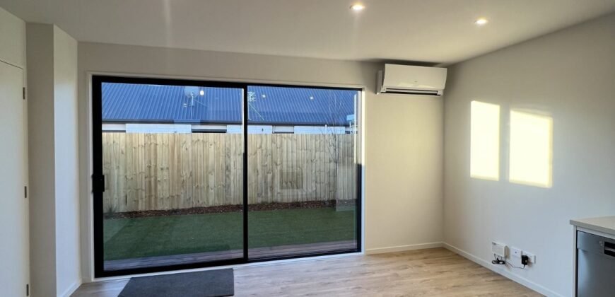Modern 2 bedrooms Townhouse in Addington